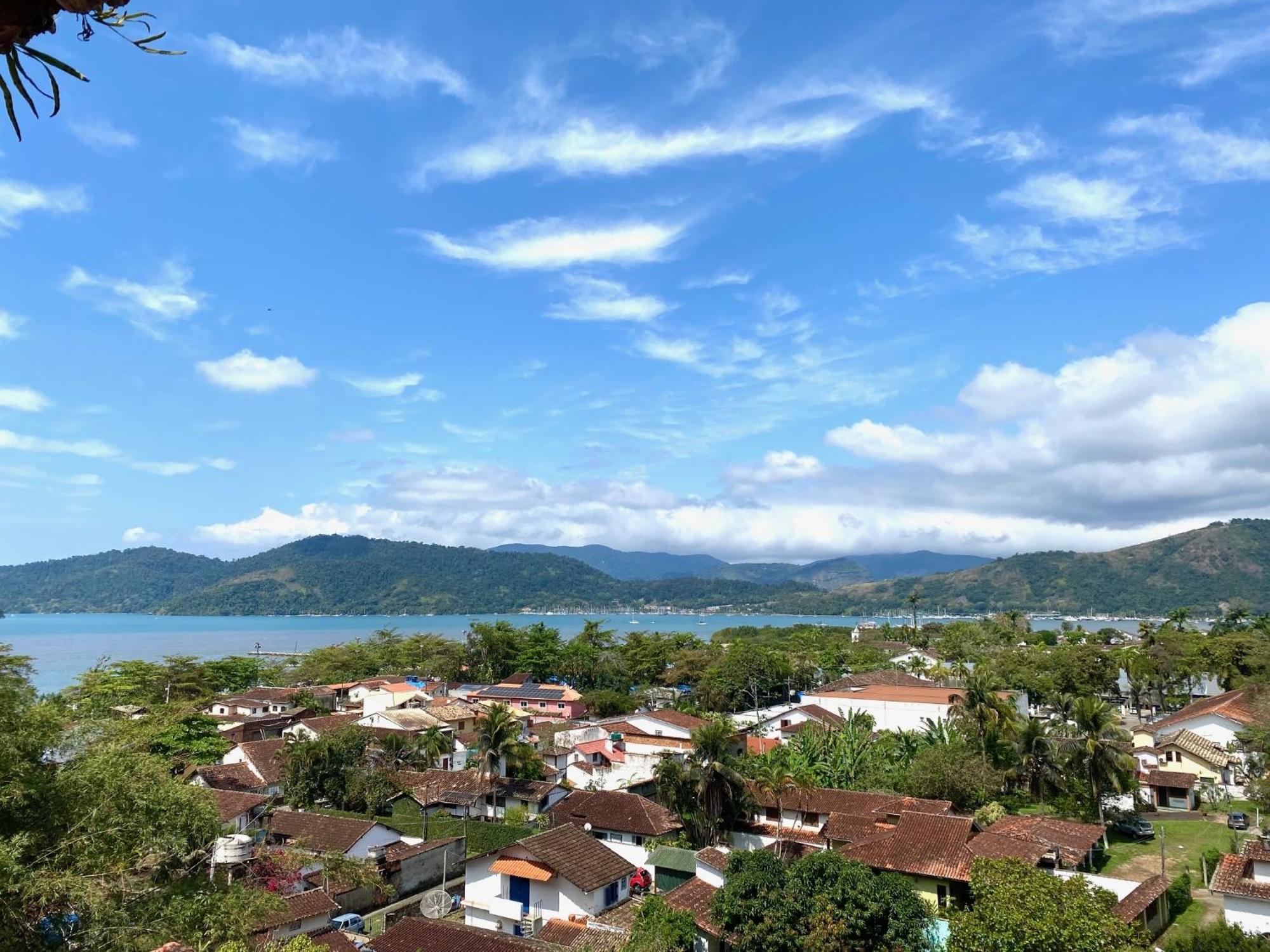 Pousada Morro Do Forte 파라티 외부 사진