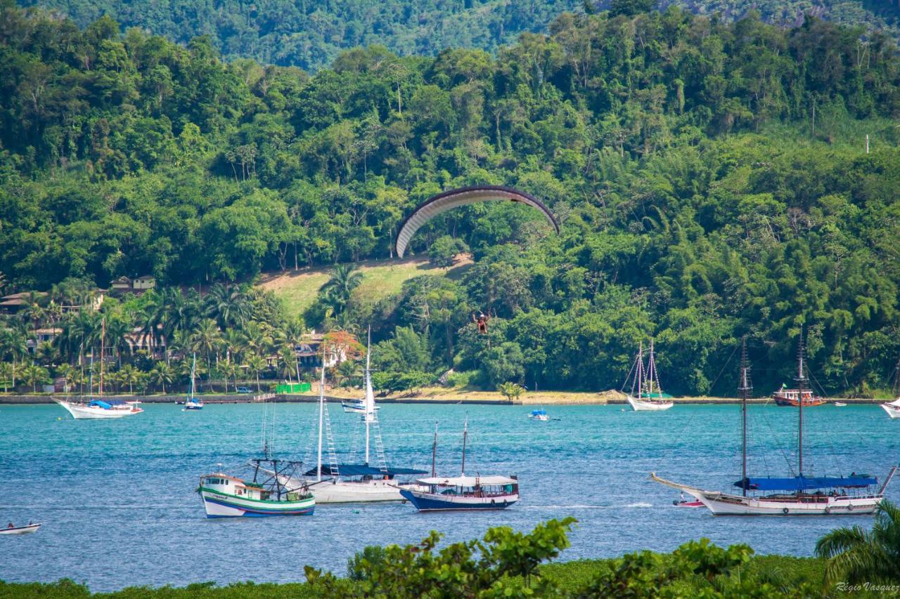 Pousada Morro Do Forte 파라티 외부 사진
