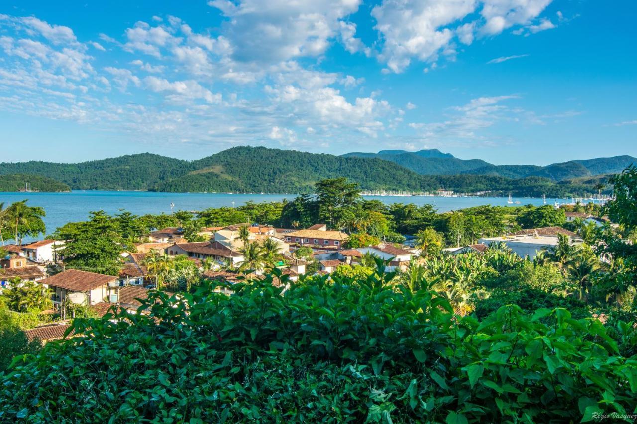 Pousada Morro Do Forte 파라티 외부 사진